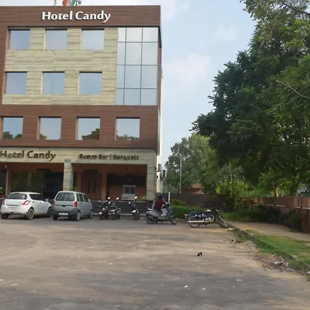 Hotel Candy Near Bestech-Iiser-Isb-Railway Station Airport Road Mohali Chandigarh-3